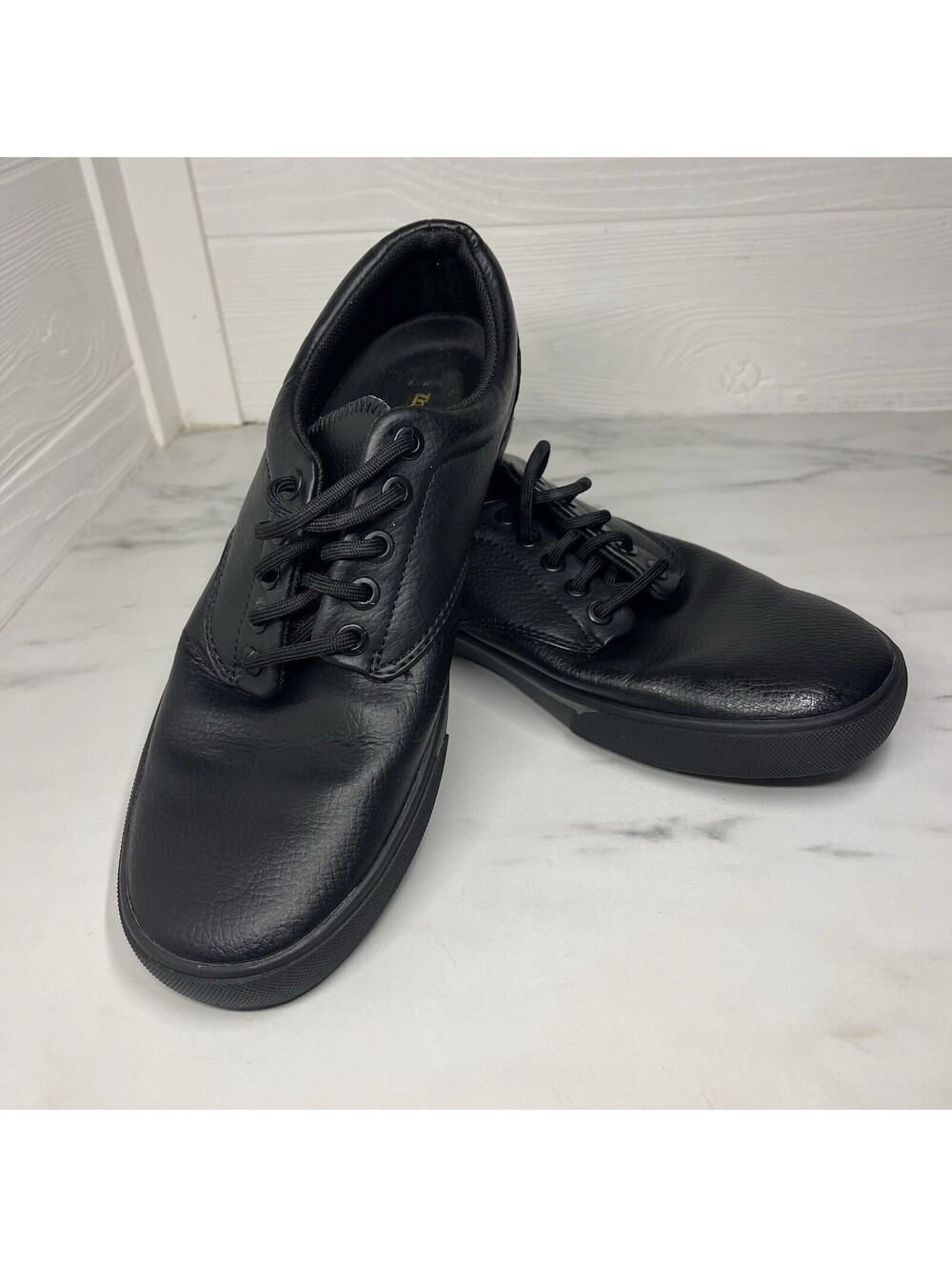 US PATOOD765962S TRED Safe Slip-Resistant Oil & Slip Resistant Shoes USA M7/W8w